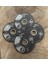 115MM Inox Metal Kesici Taş Ince Metal Çelik Kesici 4 Adet 1