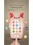 Çocuklar Için Eğitici Oyuncak Telefon - Pembe 3