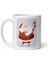 Noel Yılbaşı Noel Baba Santa Merry Christmas Kupa Bardak Mug 1