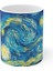 Van Gogh Yıldızlı Gece Mug Kupa 2