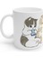 Şeker Yiyen Kediler Sugar Cats Kupa Bardak Mug 1