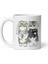 Gelin Vedamat Kediler Bride And Groom Cats Kupa Bardak Mug 1