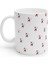 Noel Yılbaşı Mini Santa Merry Christmas Kupa Bardak Mug 1