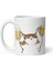 Biralar Ve Kedi Beers And Cat Kupa Bardak Mug 1
