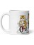 Bisikletli Kediler Bicycle Cats Kupa Bardak Mug 1