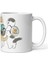 Hayvan Çantalı Kediler Animal Bag Cats Kupa Bardak Mug 3