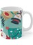 Noel Baba Yılbaşı Cartoon Penguen Merry Christmas Kupa Mug 3