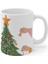 Noel Yılbaşı Ağacı Hazırlık Merry Christmas Kupa Mug 3