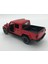 1:27 2021 Jeep Gladıator Overland Kırmızı Model Araba 5