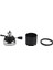 Mini Gaz Brülörü HT-5015M Mini Masa Üstü Gaz Bütan Brülörü Isıtıcı Sifon Tencere Kahve Sobası Sifon Tencere 1