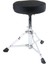 Metal Tripod Çocuk Drum Dışkı Stand Taht Sandalye Kauçuk Ayaklar Siyah (Yurt Dışından) 5