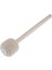 Bas Drum Mallet Stick Yün Kıta Kuşak Kirpisi Ahşap Saplı Perküsyon 14 Inç Uzunluğunda (Yurt Dışından) 5