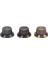 3 Pcs Gitar Bas Hacim Düğme Bronz Renk (Yurt Dışından) 1