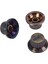 3 Pcs Gitar Bas Hacim Düğme Bronz Renk (Yurt Dışından) 5