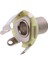 Elektro Gitar Bas Yedek Parçalar İçin Mono Jack Socket Dayanıklı 6.35 mm. (Yurt Dışından) 3