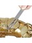 Saksafon Onarım Araçları Spring Hook Seles Deliği Aracı İçin Set (Yurt Dışından) 4