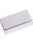 Krom Kaplama Metal Kapalı Humbucker Pikap Kapağı Delik Yok 50 mm. 52 mm. Pikap (Yurt Dışından) 1
