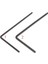 4 mm. Top Ucu Çubuk Gitar Ayarı Gitar İçin Allen Anahtarı (Yurt Dışından) 3
