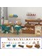 Dollhouse Mobilya Seti 1/12 Zengin Aksesuar Oturma Odası İçin Dekorasyonlar 4+ Ekmek (Yurt Dışından) 3