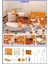 Dollhouse Mobilya Seti 1/12 Zengin Aksesuar Salonlar İçin Dekorasyonlar 4+ Banyo (Yurt Dışından) 5