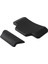Pu Universal Motosiklet Arka Backrest Motosiklet Için Sıradan Bir Tür Sürme (Yurt Dışından) 1