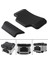 Pu Universal Motosiklet Arka Backrest Motosiklet Için Sıradan Bir Tür Sürme (Yurt Dışından) 3