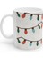 Noel Yılbaşı Işıkları Lights Merry Christmas Kupa Bardak Mug 1