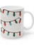 Noel Yılbaşı Işıkları Lights Merry Christmas Kupa Bardak Mug 3