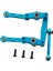 Cnc Direksiyon Bağlantıları TT02 TT02D Rc Araç Mavisi(Yurt Dışından) 1