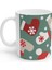 Noel Yılbaşı Figürlü Merry Christmas Kupa Bardak Mug 1