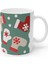 Noel Yılbaşı Figürlü Merry Christmas Kupa Bardak Mug 3