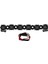 LED Işıklar Eksenel SCX10 Rc Car Dıy Aksesuarları Için Gölgeli Leaklar 6 LED Çatı Işıkları 1