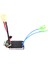 Su Geçirmez Fırça Esc Değiştirme 860A 12V-24V Rc Araç Aracı Için Yüksek Güç XT60 2