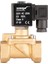 220V AC Genel Maksat Normalde Açık Solenoid Valfler (0,5-16 BAR) 3