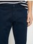 Basic Gabardin Pantolon Slim Fit Düğmeli Cep Detaylı 5