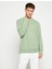 Basic Melange Sweater Crew Neck 1