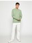 Basic Melange Sweater Crew Neck 2
