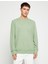 Basic Melange Sweater Crew Neck 3
