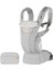 Omni Dream SoftTouch % 100 Pamuk , 0-4 Yaş , 4 Pozisyonlu Ergonomik Kanguru , Yeni Doğan ve Küçük Çoçuklar için 1
