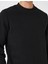 Basic Sweatshirt Yarım Balıkçı Yaka Uzun Kollu 5