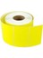 Sarı Termal Etiket 40X60 mm (İlaç Tarif Etiketi) 4