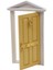 Minyatür Bebek Modeli Dekor 1:12 Bebek Evleri Için Ölçek Mutfak Diy Aksesuar Sarı (Yurt Dışından) 4