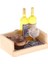 1/12 Bebek Barı Dekor 4 Pcs (Yurt Dışından) 1