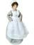Minyatür Porselen Bebek Modeli 2 Pcs (Yurt Dışından) 3