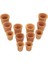 Dollhouse Fot Pot 10 Pcs (Yurt Dışından) 1