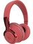 H2 Kablosuz Bluetooth Kulaklık - Kırmızı (Yurt Dışından) 1