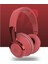 H2 Kablosuz Bluetooth Kulaklık - Kırmızı (Yurt Dışından) 4
