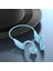 Bluetooth Kulaklık Boyun Bandı - Mavi (Yurt Dışından) 2