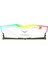 Group 8gb Ddr4 3600MHZ Masa Üstü Gamming Ram Team T-Force Delta Rgb White TF4D48G3600HC18J01 M68D0329J390-002000G 2