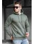 Haki Erkek Sweatshirt 5339 1